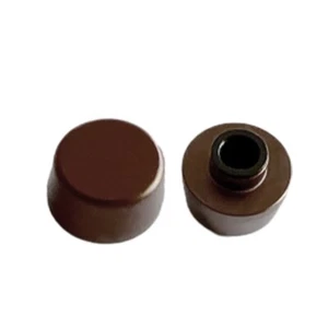 Round Metal Control Knob for C65 FEKER IK65 Mechanical Keyboards Widely Used - Afbeelding 1 van 18