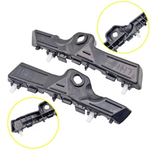 1 Pair For 2014-2015 Kia Sorento Front Bumper Bracket Retainer Left & Right - Picture 1 of 7