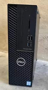 Dell Precision 3430 SFF Core i7-8700 @ 3.20GHz 32GB RAM 256GB SSD Win 10Pro - Picture 1 of 5