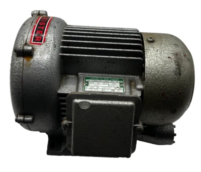 LEISTER CH-6056 TYPE LONGLIFE 9H2 PRESSURE BLOWER 110/220V 60HZ 1PH 400W 🎯 - Image 1 of 4