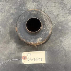 OEM 1984-1985 YAMAHA ZINGER YT60 EJE TRASERO PORTADOR CUBIERTA FRENO 36R-25715-01-00 - Imagen 1 de 7