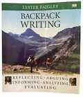 Backpack Writing - Paperback, by Faigley Lester - Good