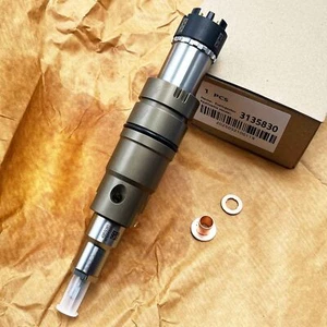 New 1PC Fuel Injector for 3135830 4307217NX 5579423PX Cummins Engine ISX15 ISXE - Picture 1 of 10