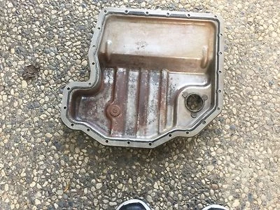 BMW E39 E38 1999-2003 motor inferior cárter de aceite drenaje 740i 540i 540 740iL 740 Foto 1 de 3