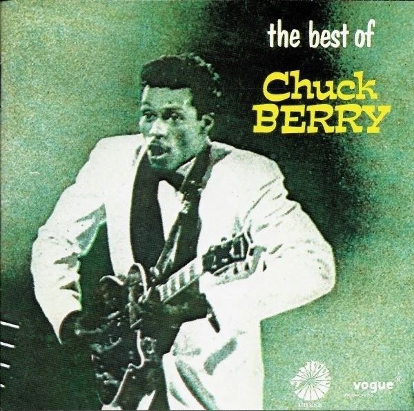 Chuck Berry – The Best Of Chuck Berry / CHESS RECORDS CD 1983 - Bild 1 von 1
