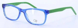 Anteojos rectangulares de borde completo OCEAN PACIFIC OP 844 Blueberry 48-15-130 - Imagen 1 de 12