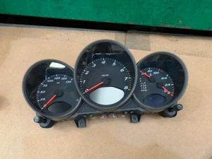 Juego de reloj Porsche Boxster 987 Tip Tronic Speedo 987 98764110805 LJ05 - Imagen 1 de 9