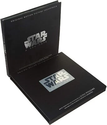 Star Wars Episode IV: A New Hope 40th Anniversary Boxset [VINYL] / SEALED!!!! - Image 1 of 4