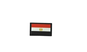 Patch ecusson brode imprime voyage souvenir backpack drapeau egypte egyptien - Picture 1 of 1