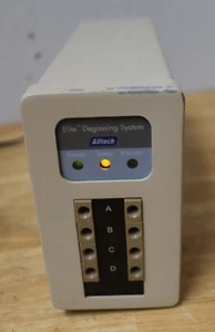 Sistema de desgasificación Alltech Elite 590, 4 canales con adaptador de corriente, Perkin Elmer - Imagen 1 de 5
