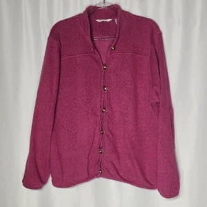 Orvis Womens Sweater Button Up Size XL - Picture 1 of 8
