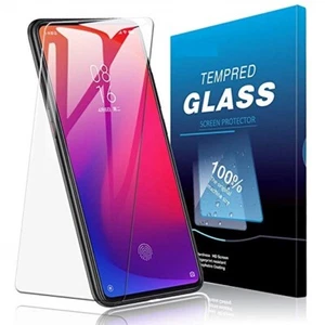 PELLICOLA in VETRO TEMPERATO per HUAWEI P SMART Z Protezione Display PSMART Z - Zdjęcie 1 z 1