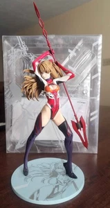 Flare Evangelion Rebuild Asuka Langley Shikinami Soryu - Signed Tiphany Grant - Picture 1 of 10