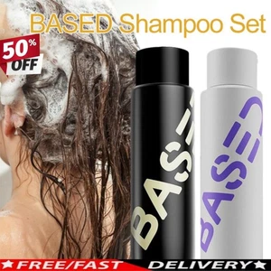 Based Body Works Shampoo & Conditioner Set 200 ML - Picture 1 of 17