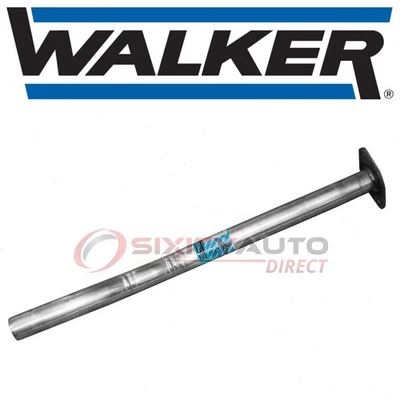Walker Right Exhaust Intermediate Pipe for 2001-2003 Infiniti QX4 3.5L V6 - xj Foto 1 de 4