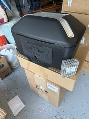 Top case Touring 38L Ktm   - Imagem 1 de 3