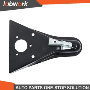 Labwork 2" Hitch Ball A Frame Coupler 5000LBS Towing Top Latch Tongue Trailer - Picture 1 of 20