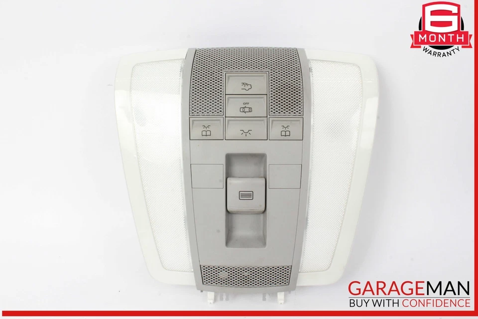 10-17 Mercedes W212 E350 C250 C350 Overhead Dome Light Lamp Reading Map OEM - Image 1 of 4