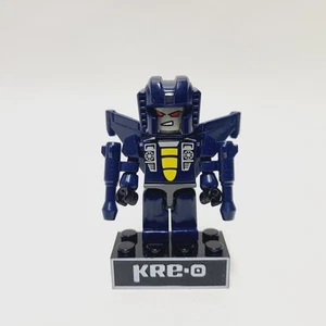 Transformers Kreo (Kre-o) - Thundercracker - 100% complete - Picture 1 of 7