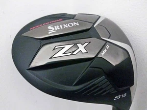Srixon ZX MkII 5 Wood 18* (HZRDUS Black 60 Regular) Golf Club - Picture 1 of 6