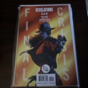 Final Crisis: Revelations #2 (DC Comics November 2008) Vf-Nm - Picture 1 of 6