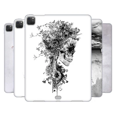 OFFICIAL RIZA PEKER SKULLS 6 SOFT GEL CASE FOR APPLE SAMSUNG KINDLE - Image 1 of 4