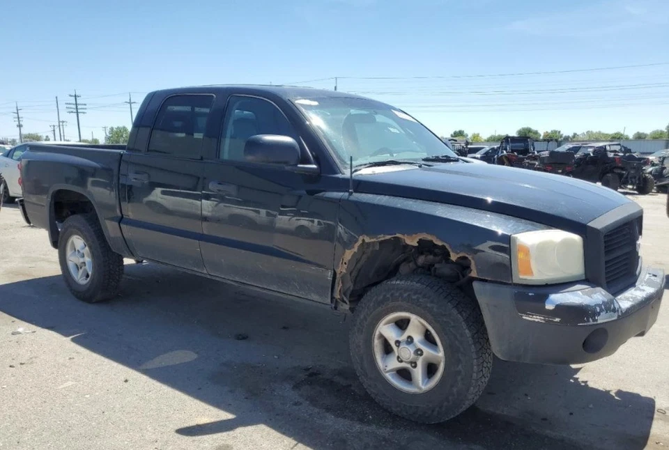 2005-2006 Dodge Dakota RH Passenger Rear Roof Curtain Airbag Air Bag OEM - Image 1 of 3