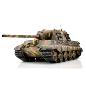 1/16 RC Tigre da caccia mimetica IR - Foto 1 di 6