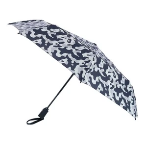 ShedRain Men's Camo Auto Open Vortex Vented Compact Umbrella - Picture 1 of 3
