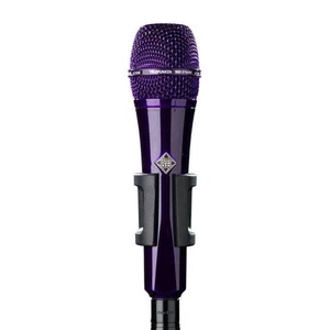 Custom Shop M80 Dynamic Handheld Microphone Purple - Picture 1 of 1