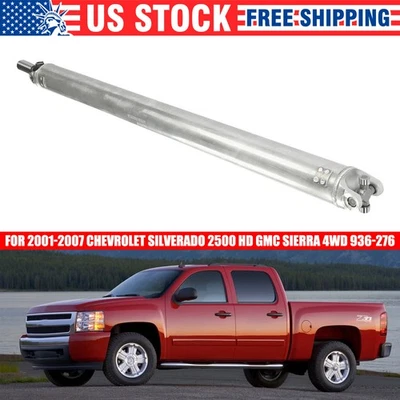 Rear Drive Shaft Assembly For 2001-2007 Chevrolet Silverado 2500 HD GMC Sierra. - Изображение 1 из 4
