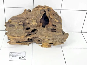 Aquarium Natural Driftwood Dragon Wood Pleco Fish Tank Terrarium Decoration 970 - Picture 1 of 4