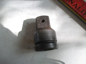 Proto 07655, Impact Socket Adapter 3/4" Drive Female x 1" Male - Bild 1 von 5