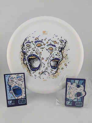 MVP Streamline Neutron Range (DFX LTD Apr. 2025 “DeRanged”  1/1300 made) 165g - Image 1 of 2