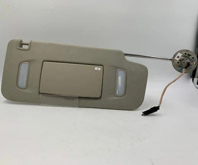 2013-2021 Buick Encore Passenger Sun Visor Gray Illumination OEM E04B29080 - Image 1 of 4