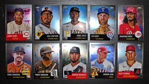 2022 Topps Chrome Platinum Anniversary Baseball - You Pick - Base Cards 251-500
