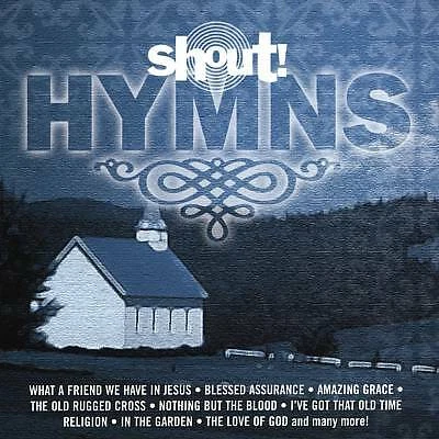 Various Artists - Shout! Hymns (CD 2005) - Image 1 of 1