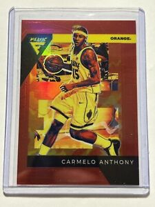 Carmelo Anthony 2022-23 Chronicles Flux DP Revolution #23 Orange /149