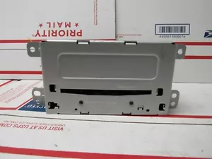 2011 2012 2013 2014 2015 radio Chevy Volt reproductor de CD fabricante de equipos originales - Imagen 1 de 4