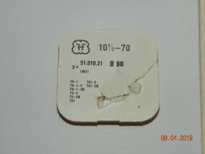 FHF 70 winding stem NOS - Picture 1 of 2