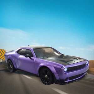 4WD RC Drift Car 1/24 Remote Control Racing High Speed S T R RC Car Gift 2025 - Picture 1 of 8
