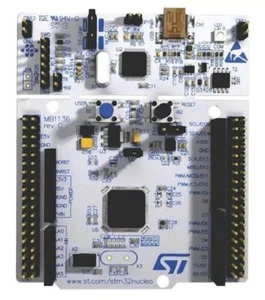 NUCLEO-F401RE STM32 Nucleo Development Board w/ STM32F401RET6 MCU STM32F4 F401RE - Picture 1 of 8