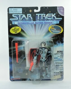 Brazo de disparo de resorte Star Trek The Next Generation Borg 6441 serie interestelar - Imagen 1 de 8