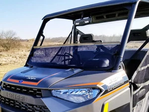 Spike Powersports Half Windscreen Tinted - Bild 1 von 1