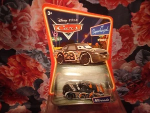 Nitroade Disney Pixar Cars serie sovralimentata originale ~ scala 1:55 NON APERTA - Foto 1 di 4