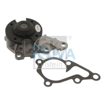 Fits Aston Martin Cygnet 2011-2013 Toyota iQ 2009-2015 1.3 Ruva Water Pump - Image 1 of 2