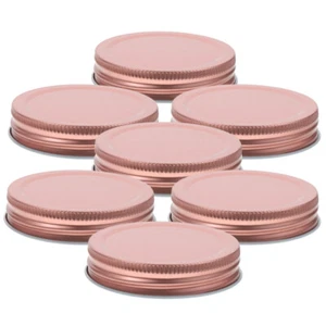 12 Pcs Jar Lids Multipurpose Covers Canning for Replacement - Picture 1 of 12