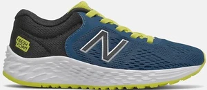 Scarpa da allenamento New Balance blu per bambini con lacci Arishi v2 suola in schiuma 11,5 m US PAURICB2 - Foto 1 di 7
