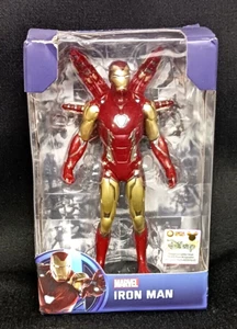 Figura de acción Marvel Studios IRON MAN Disney C007159218821 Infinity Saga 1:10 Nueva con etiquetas - Imagen 1 de 5