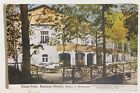 29828 Ak Bautzen Strehla Natur-Park Coffee U.Restaurant 1918
